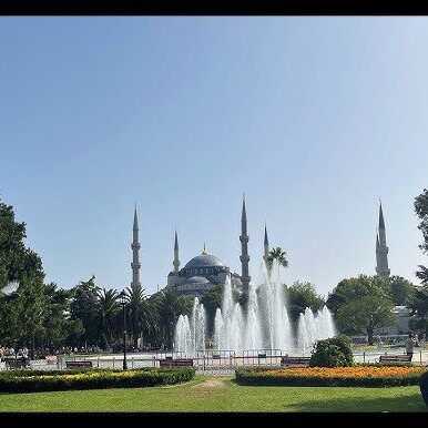 აია სოფია. სტამბოლი, თურქეთი