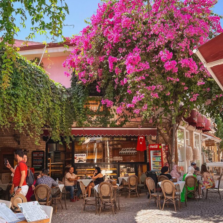 ალაჩათი, თურქეთი