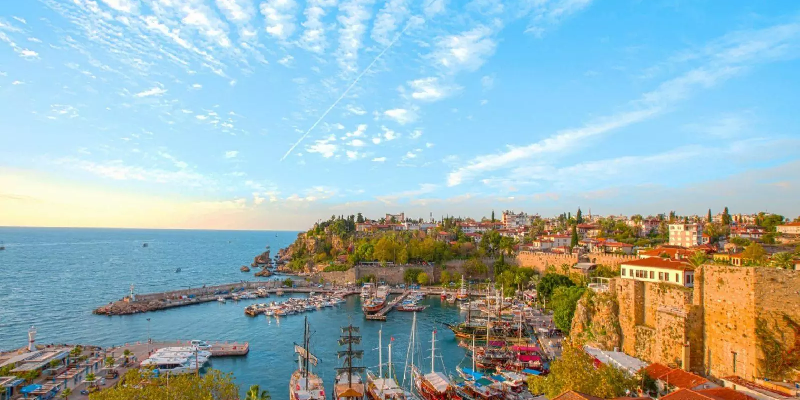 ანტალია, თურქეთი