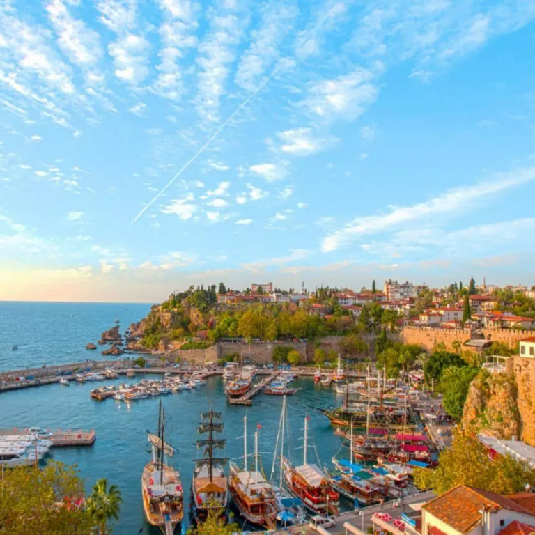 ანტალია, თურქეთი