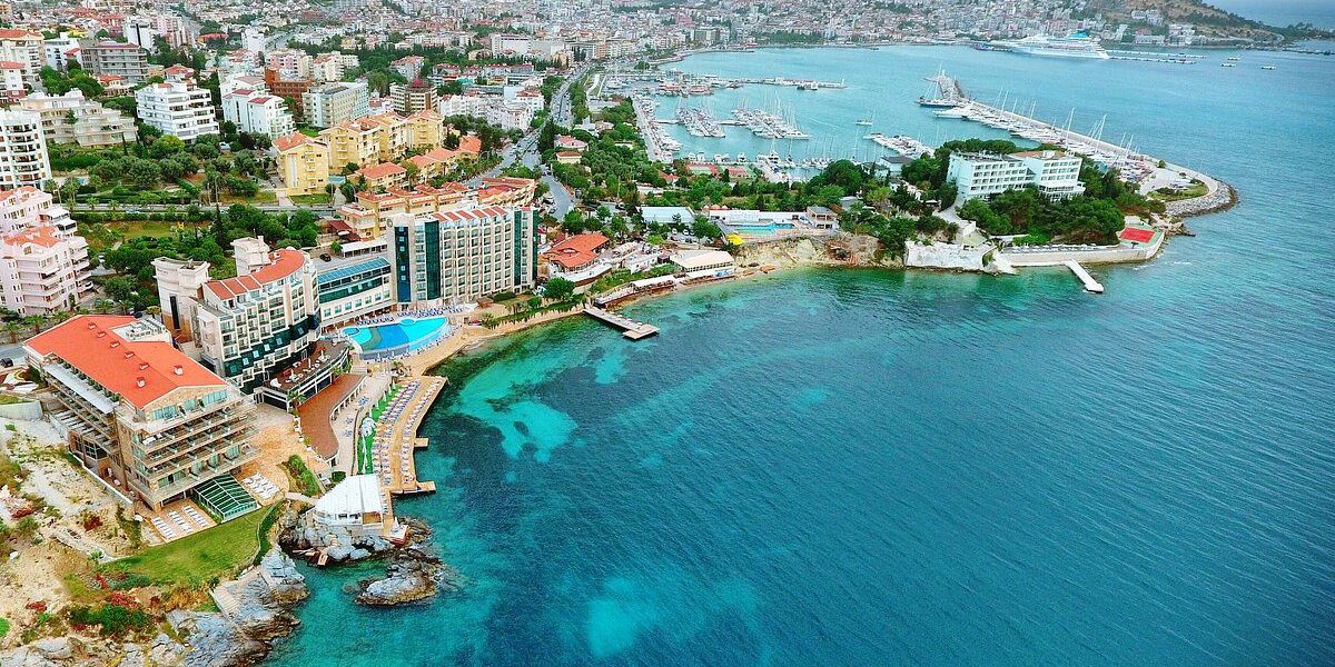 კუშადასი, თურქეთი