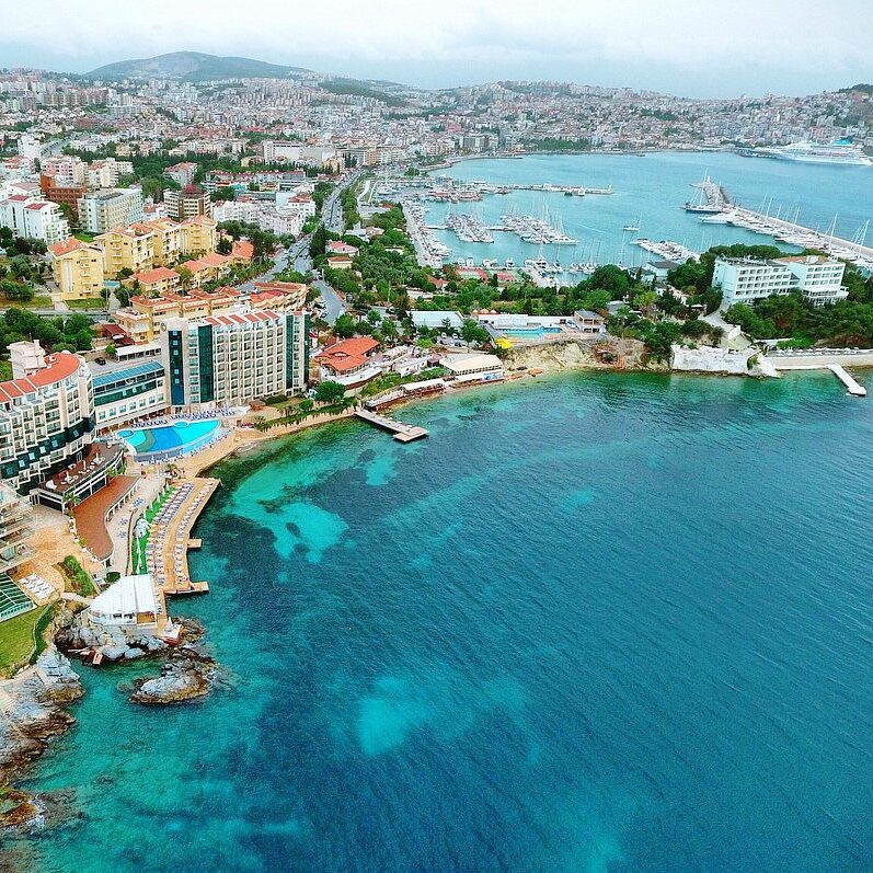 კუშადასი, თურქეთი