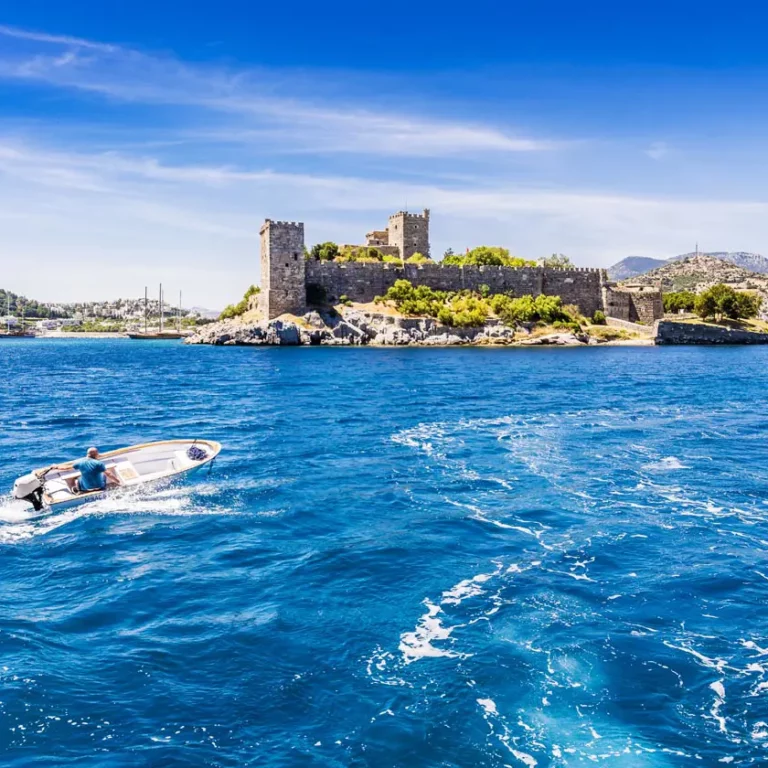 ბოდრუმი, თურქეთი