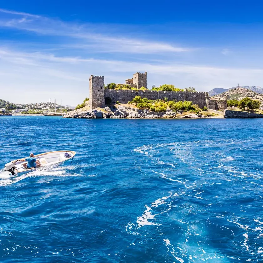 ბოდრუმი, თურქეთი