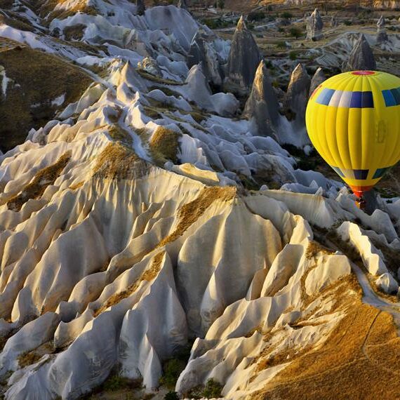 კაპადოკია, თურქეთი