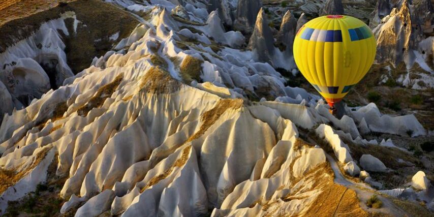 კაპადოკია, თურქეთი