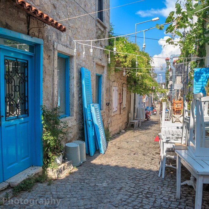 ალაჩათი, თურქეთი