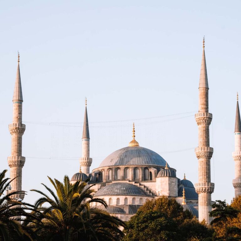 აია-სოფია, სტამბოლი, თურქეთი