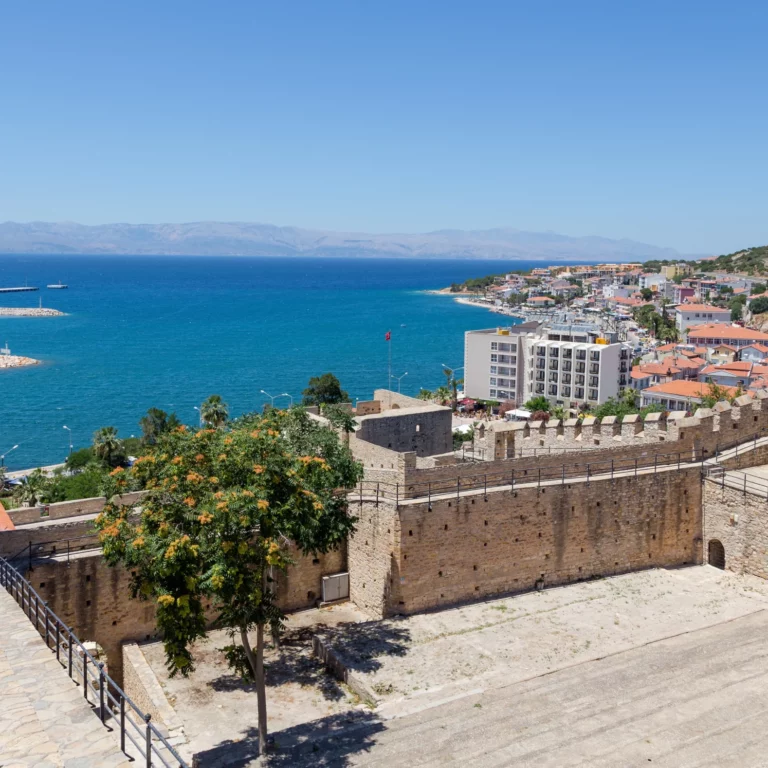 ჩეშმე, თურქეთი