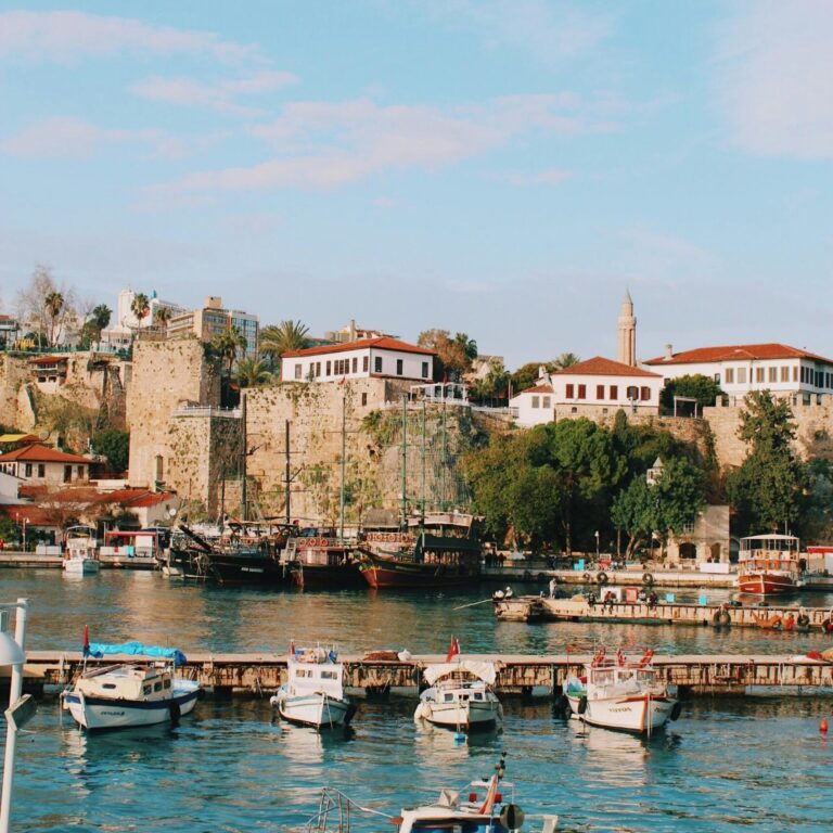 ანტალია, თურქეთი