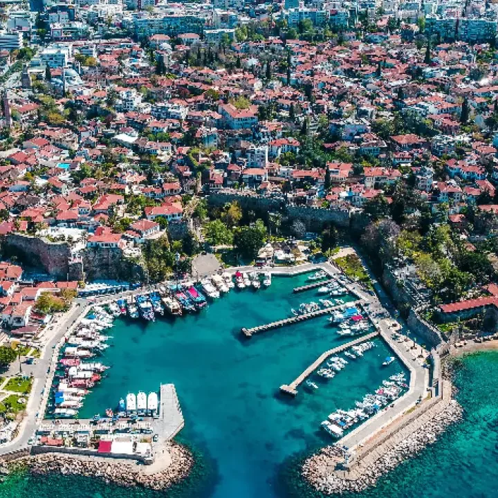 ანტალია, თურქეთი