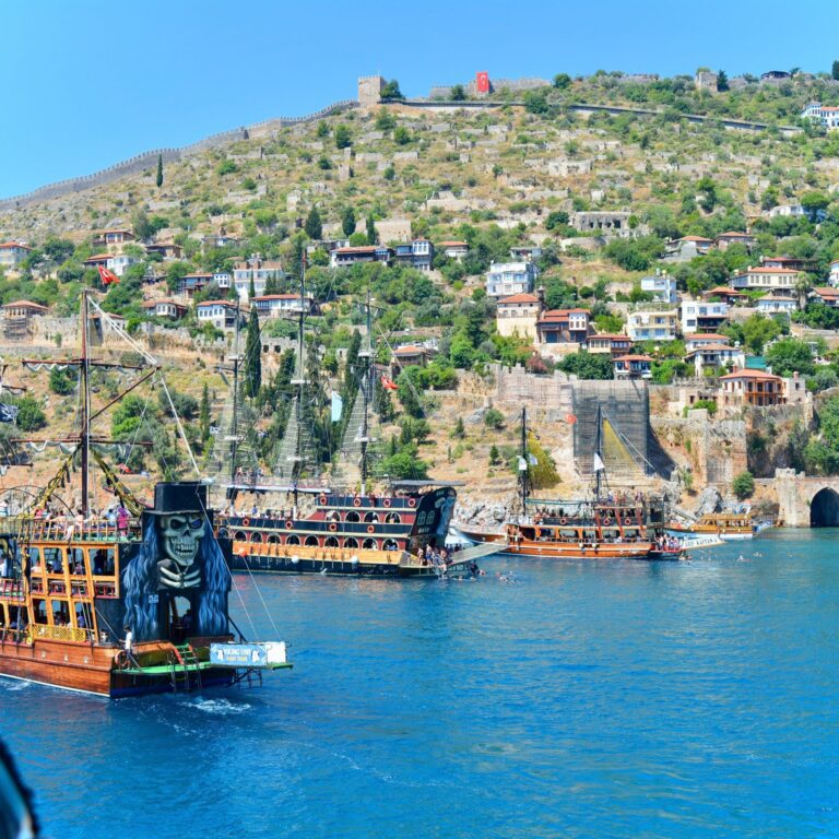 ანტალია, თურქეთი