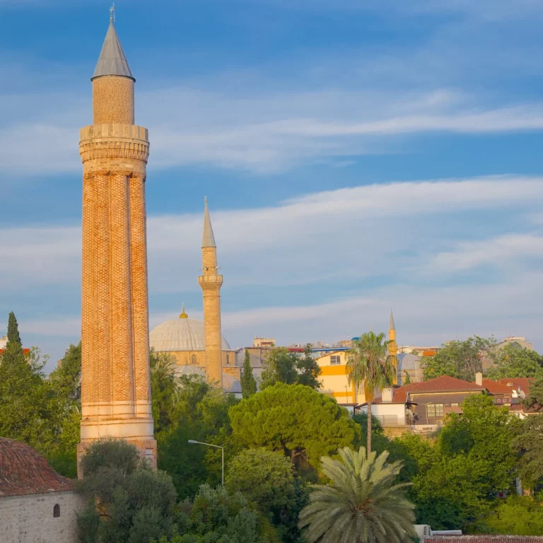 ანტალია, თურქეთი