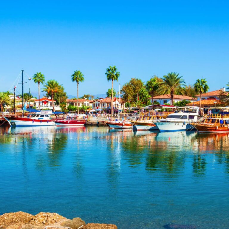 ანტალია, თურქეთი