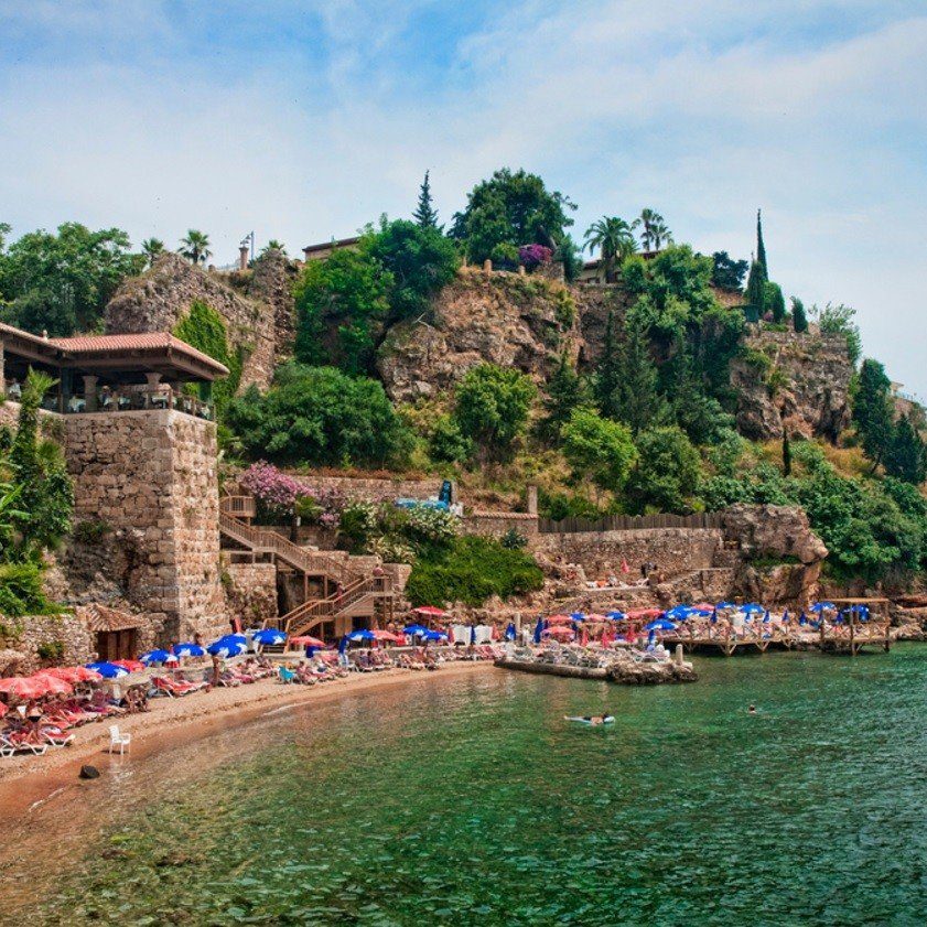 ანტალია, თურქეთი