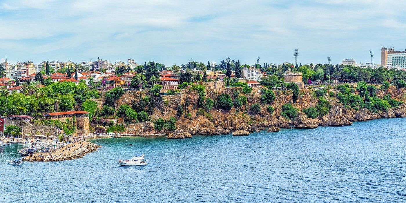 ანტალია, თურქეთი