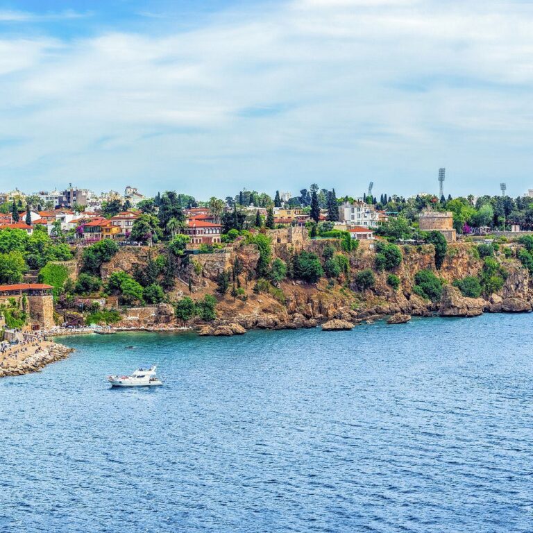 ანტალია, თურქეთი