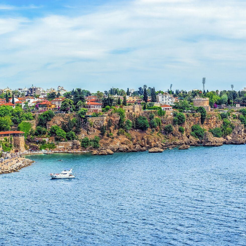 ანტალია, თურქეთი