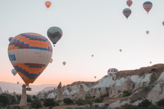 კაპადოკია, თურქეთი