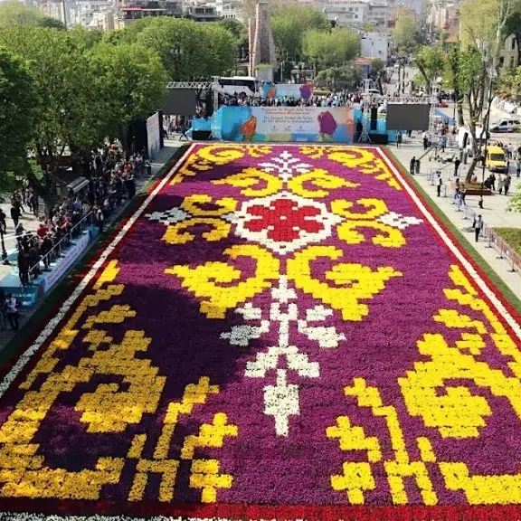 სტამბოლი, თურქეთი, ტიტების ფესტივალი