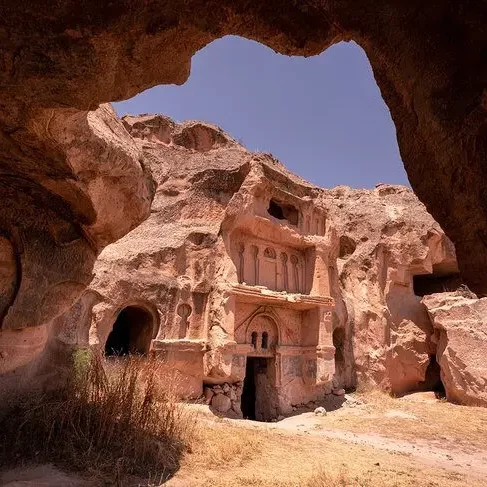 კაპადოკია, თურქეთი