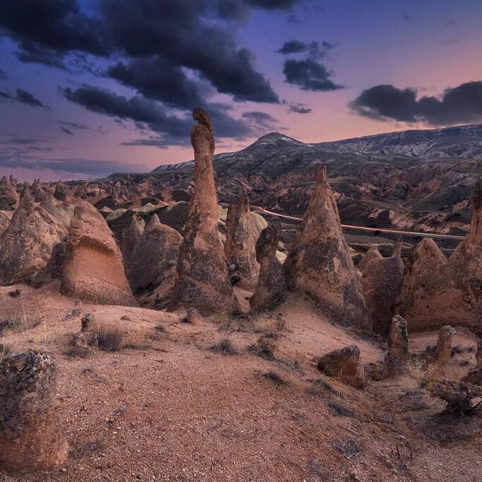 კაპადოკია, თურქეთი