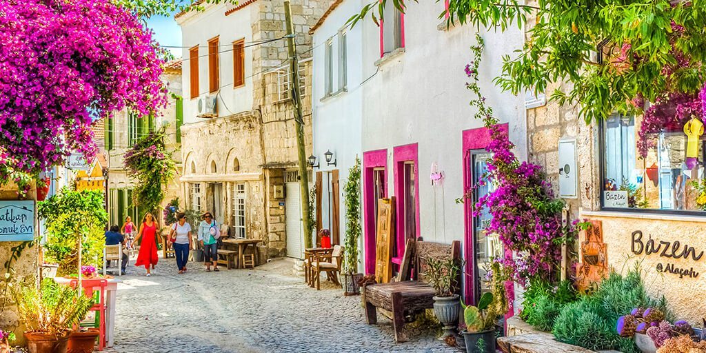 ალაჩათი, თურქეთი