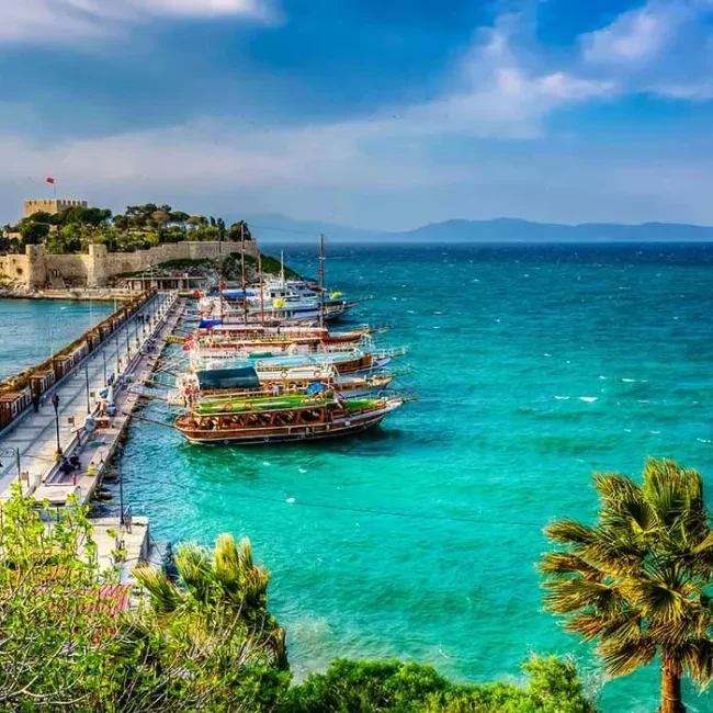 კუშადასი, თურქეთი