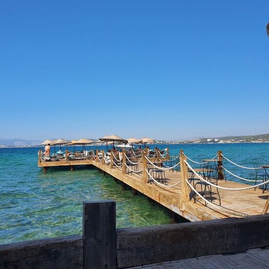 ჩეშმე, თურქეთი