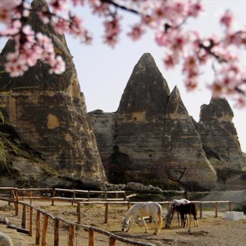 კაპადოკია, თურქეთი