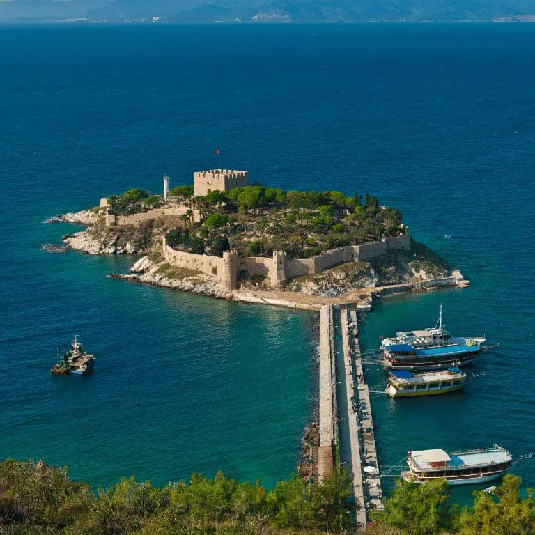 კუშადასი, თურქეთი