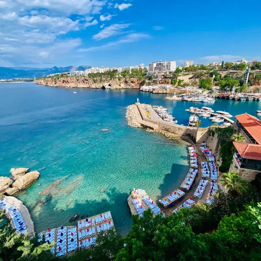 ანტალია, თურქეთი