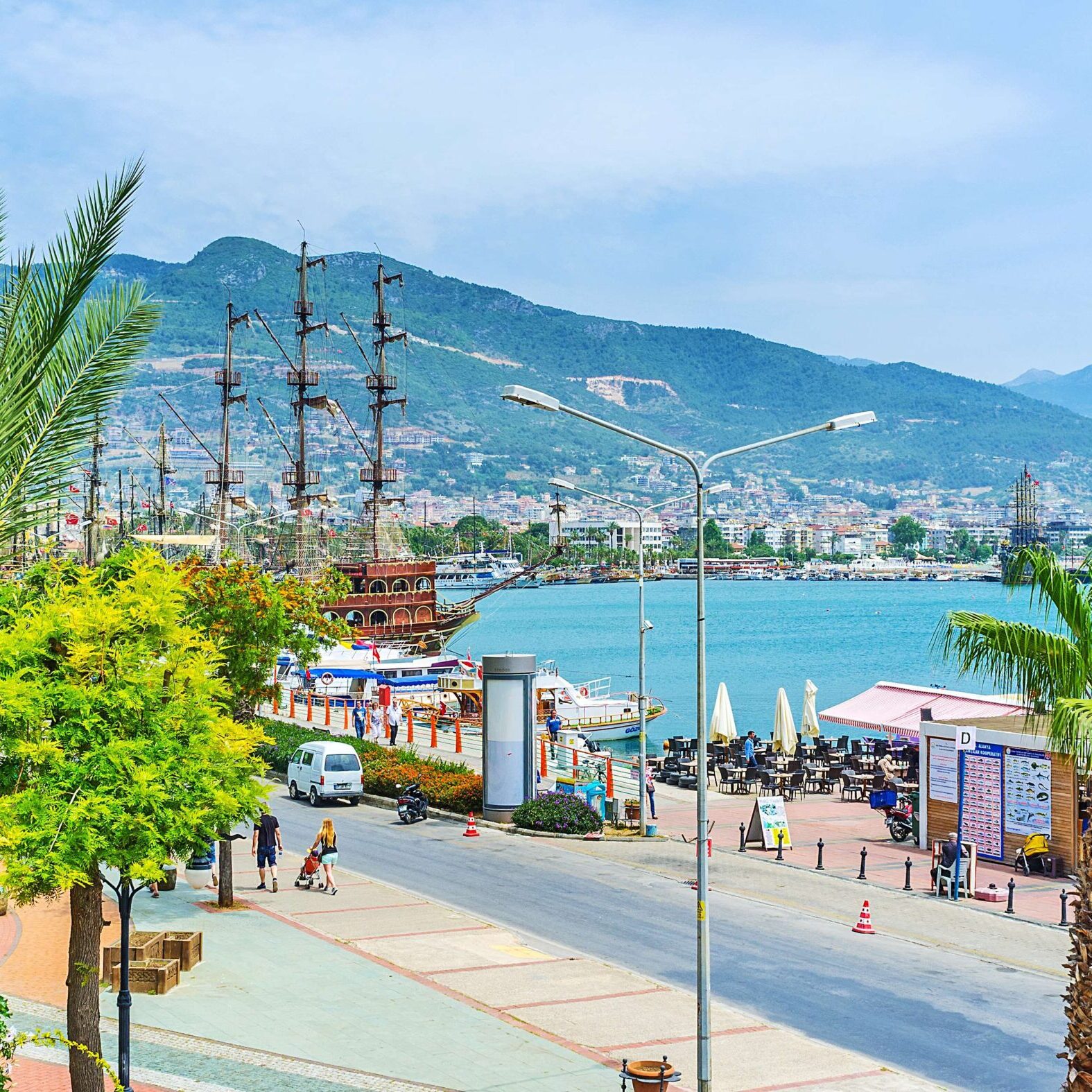 ანტალია, თურქეთი