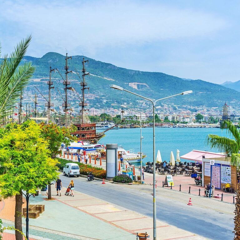 ანტალია, თურქეთი